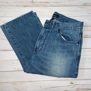 Calvin Klein Straight Cut Jeans 30x30